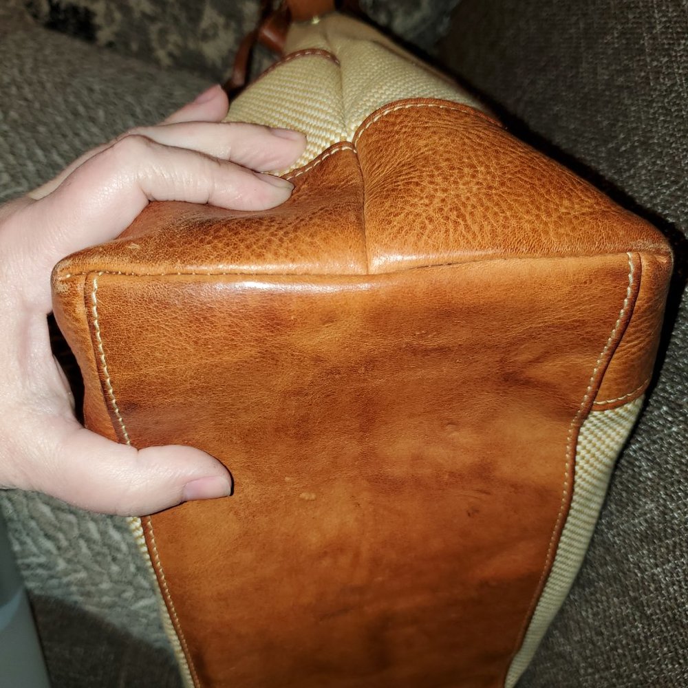 Dooney & Bourke Lucy Handbag - Picture 7 of 10